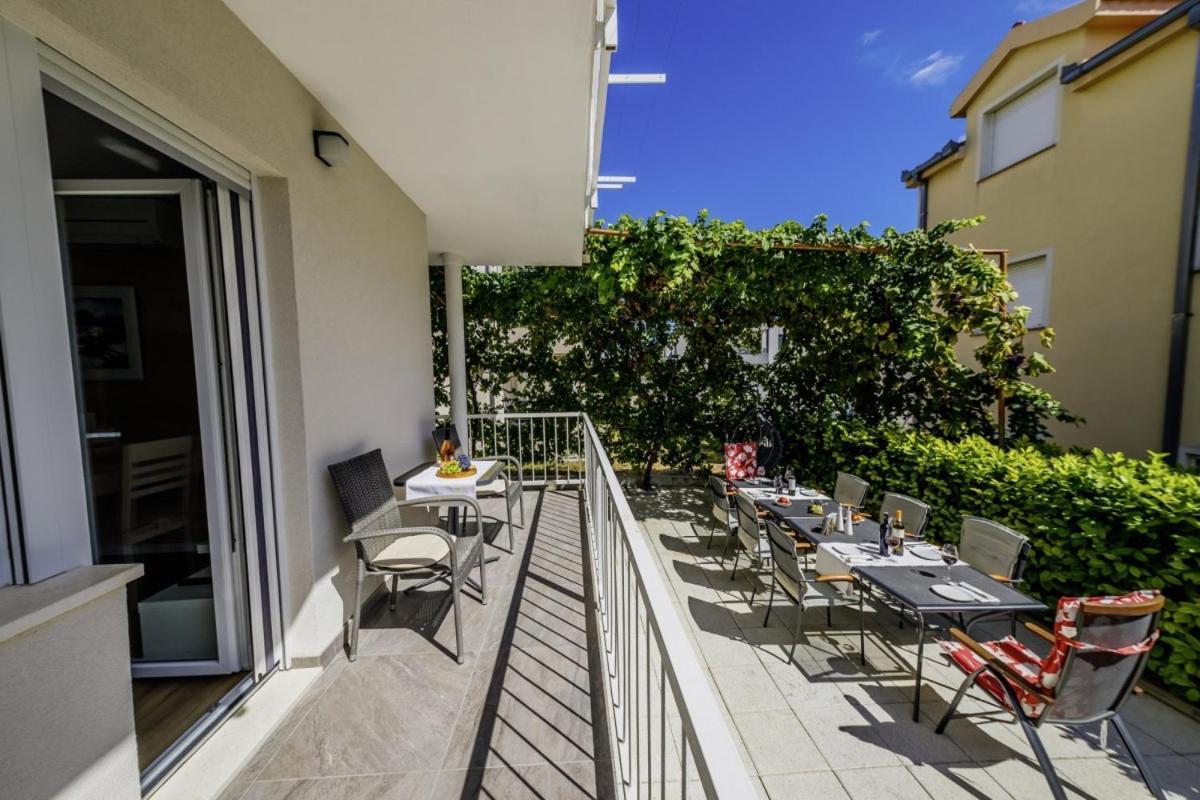 Hotel Ani In Trogir * Mittel-Dalmatien à Donji Seget Extérieur photo