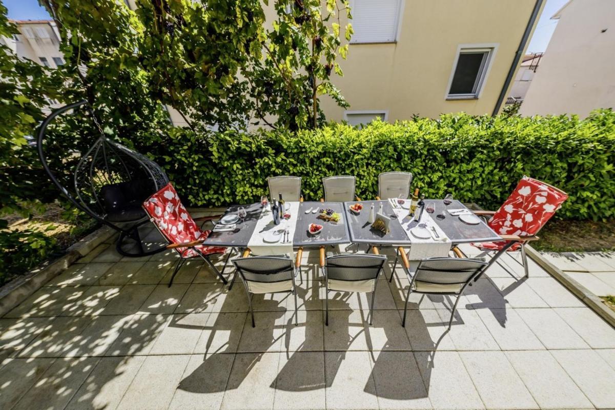 Hotel Ani In Trogir * Mittel-Dalmatien à Donji Seget Extérieur photo