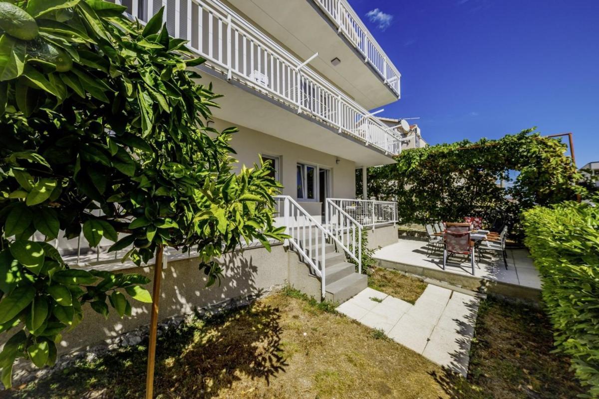 Hotel Ani In Trogir * Mittel-Dalmatien à Donji Seget Extérieur photo