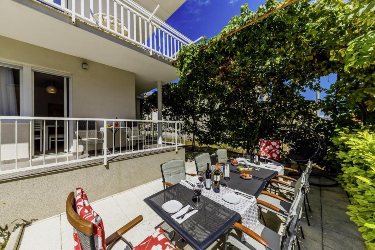 Hotel Ani In Trogir * Mittel-Dalmatien à Donji Seget Extérieur photo