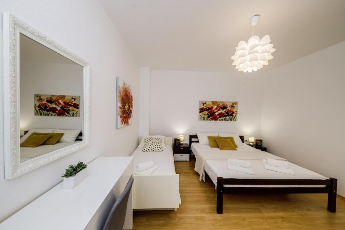 Hotel Ani In Trogir * Mittel-Dalmatien à Donji Seget Extérieur photo