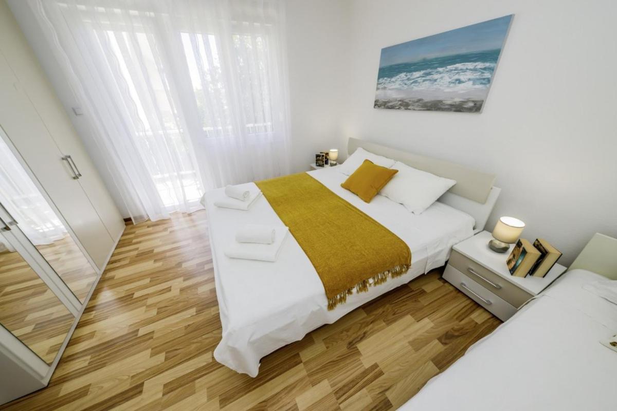 Hotel Ani In Trogir * Mittel-Dalmatien à Donji Seget Extérieur photo