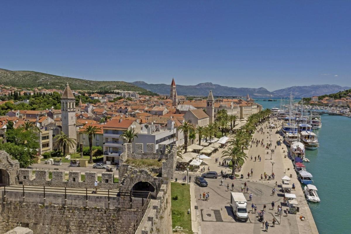Hotel Ani In Trogir * Mittel-Dalmatien à Donji Seget Extérieur photo