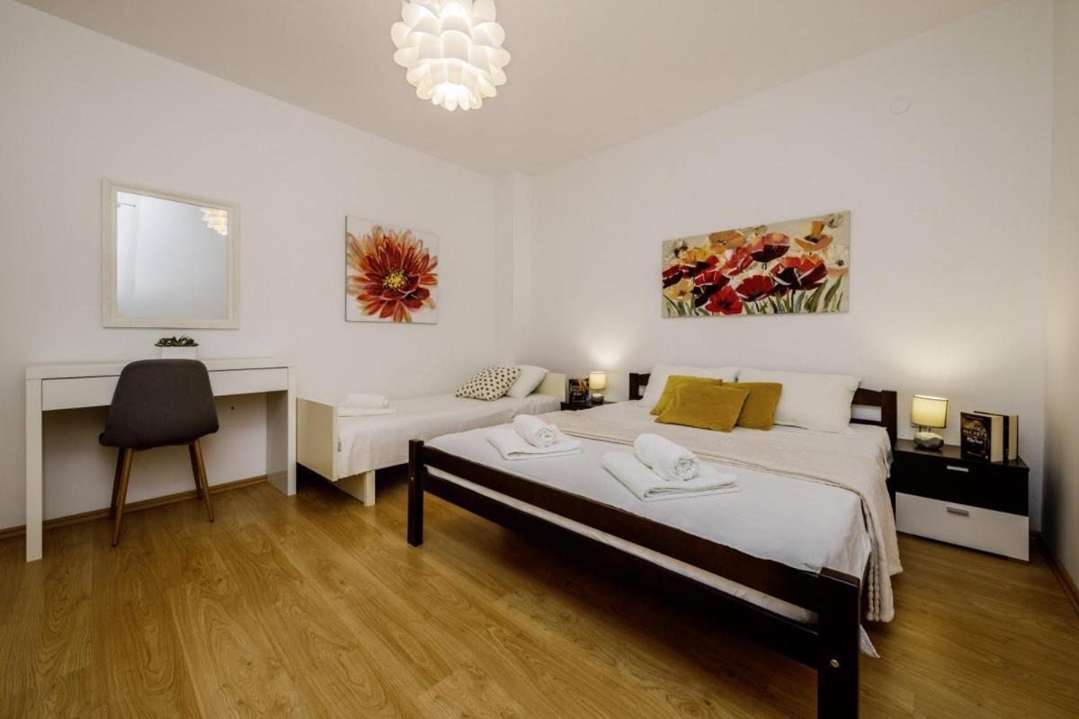 Hotel Ani In Trogir * Mittel-Dalmatien à Donji Seget Extérieur photo