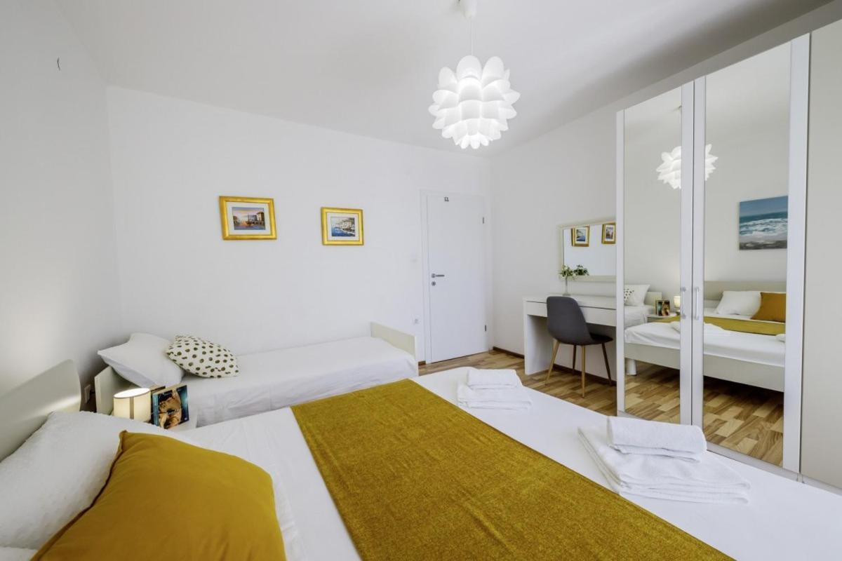 Hotel Ani In Trogir * Mittel-Dalmatien à Donji Seget Extérieur photo
