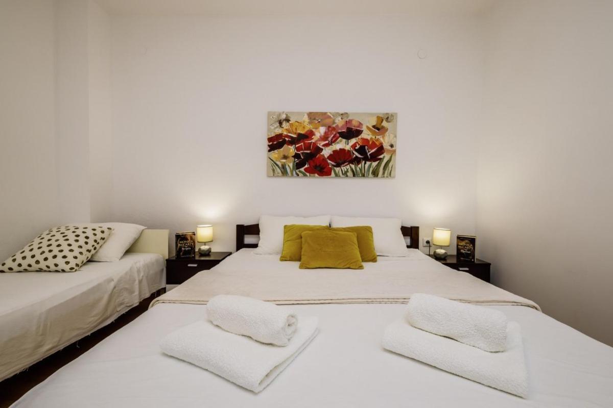 Hotel Ani In Trogir * Mittel-Dalmatien à Donji Seget Extérieur photo