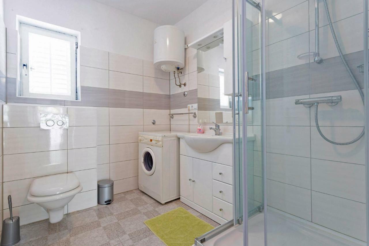 Hotel Ani In Trogir * Mittel-Dalmatien à Donji Seget Extérieur photo