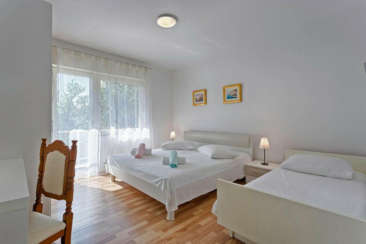 Hotel Ani In Trogir * Mittel-Dalmatien à Donji Seget Extérieur photo