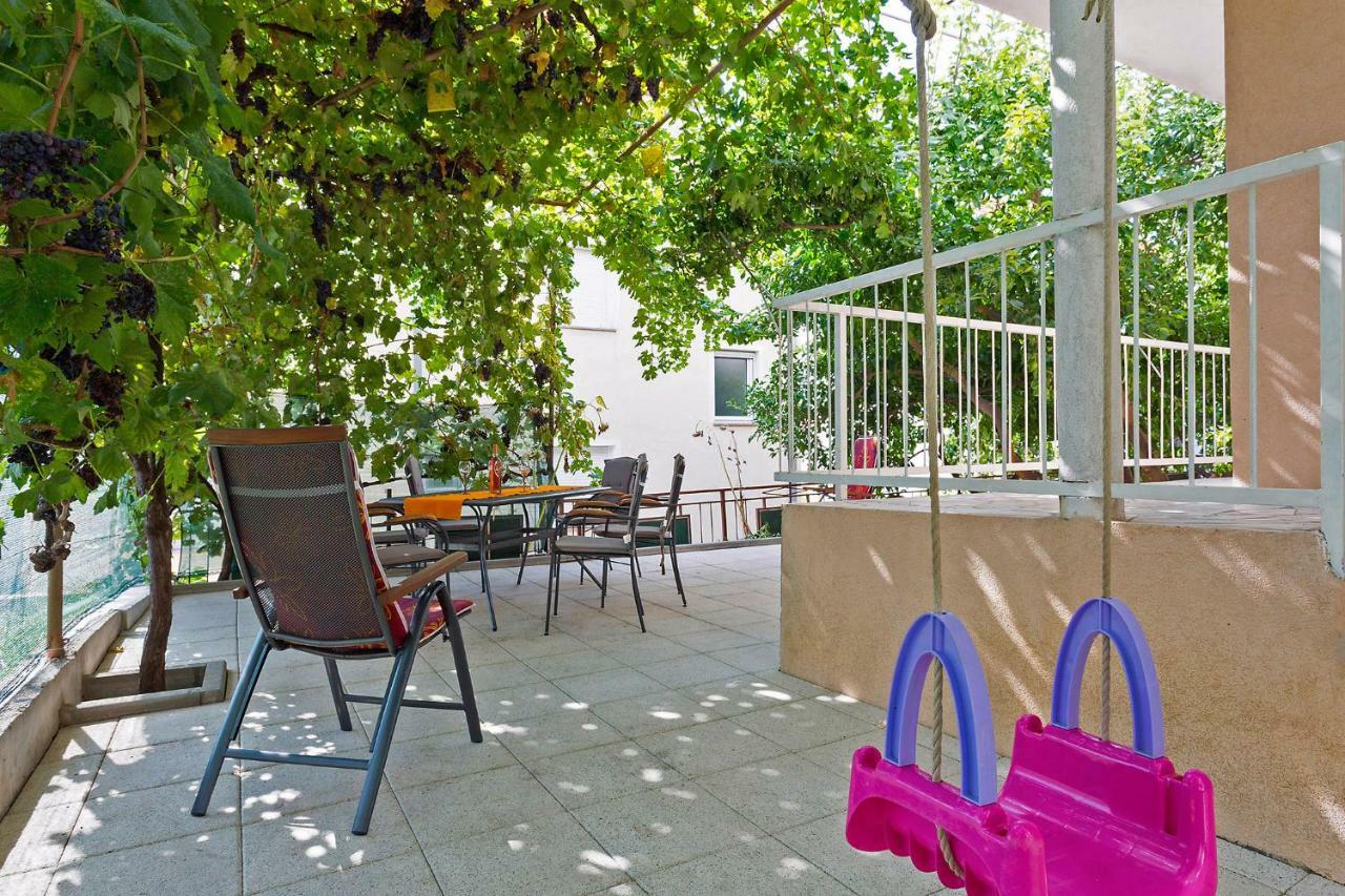 Hotel Ani In Trogir * Mittel-Dalmatien à Donji Seget Extérieur photo