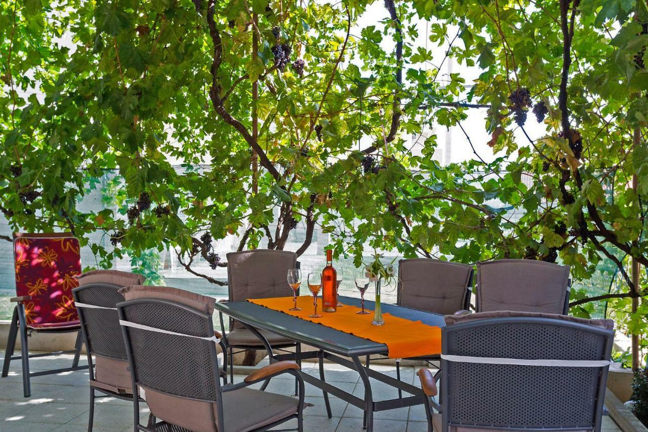 Hotel Ani In Trogir * Mittel-Dalmatien à Donji Seget Extérieur photo