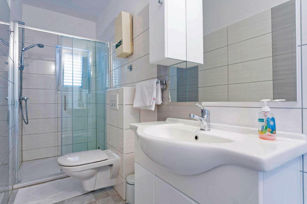 Hotel Ani In Trogir * Mittel-Dalmatien à Donji Seget Extérieur photo