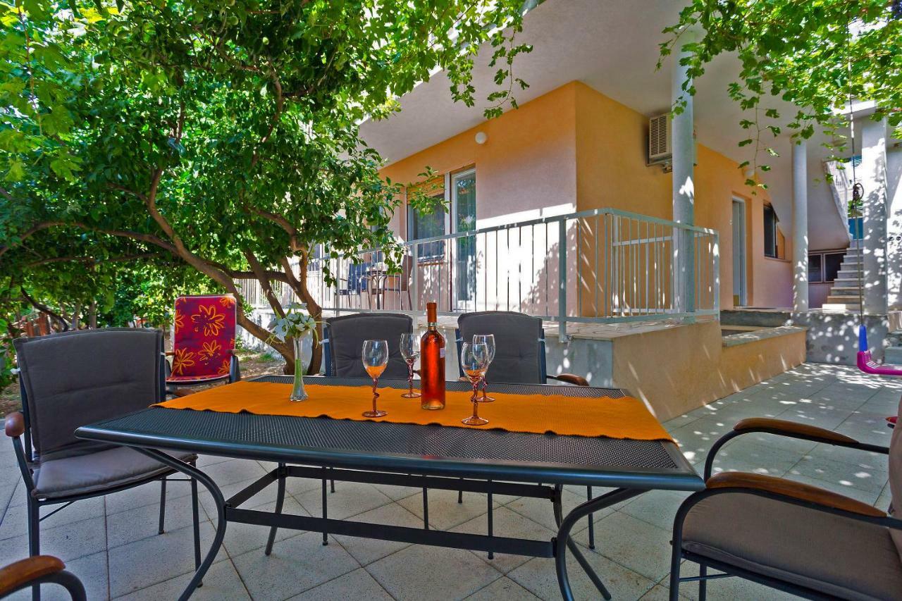 Hotel Ani In Trogir * Mittel-Dalmatien à Donji Seget Extérieur photo