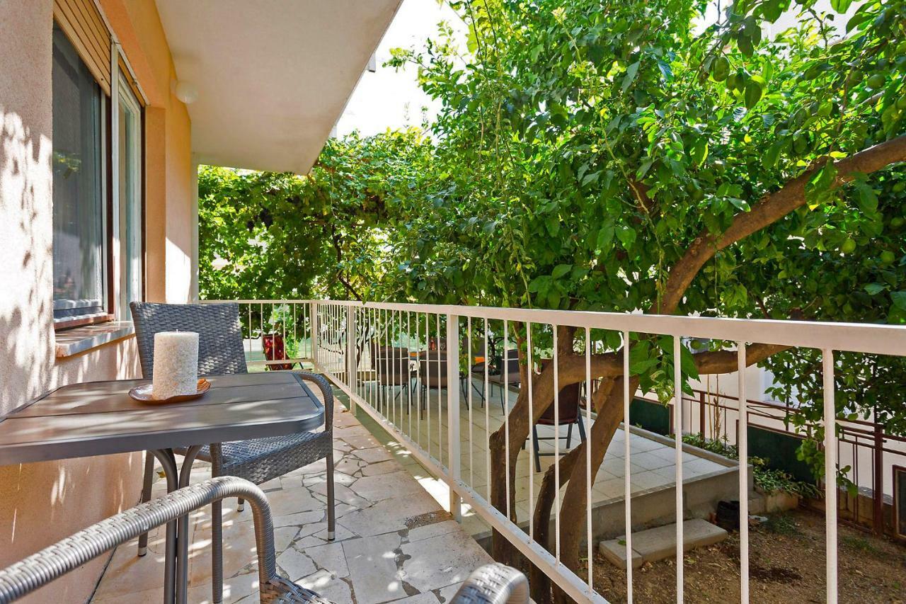 Hotel Ani In Trogir * Mittel-Dalmatien à Donji Seget Extérieur photo