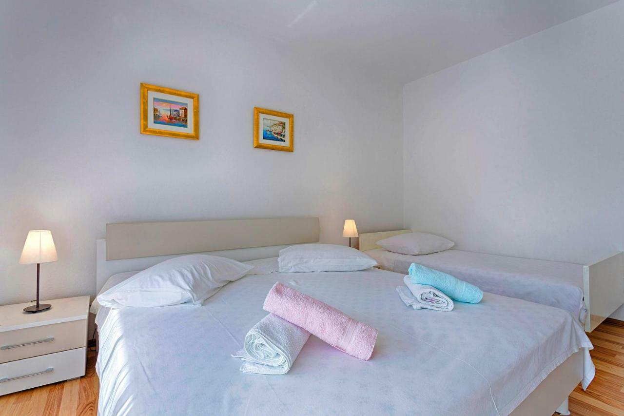 Hotel Ani In Trogir * Mittel-Dalmatien à Donji Seget Extérieur photo