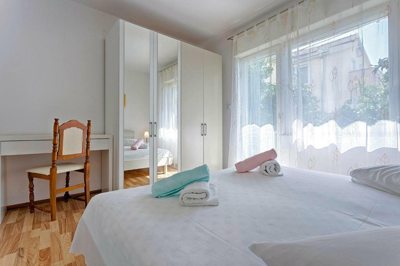 Hotel Ani In Trogir * Mittel-Dalmatien à Donji Seget Extérieur photo