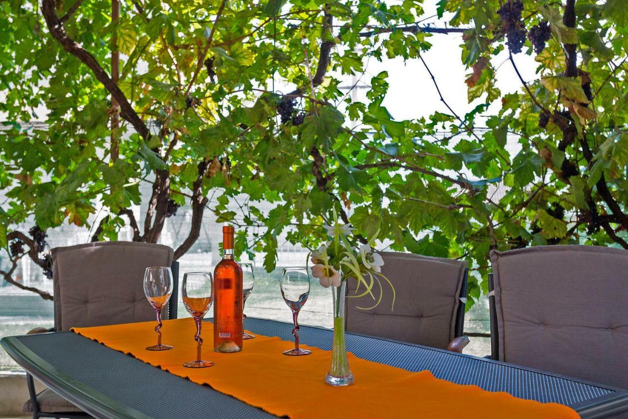 Hotel Ani In Trogir * Mittel-Dalmatien à Donji Seget Extérieur photo